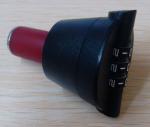 3 Dial Combination Wine Liquid Bottle Lock