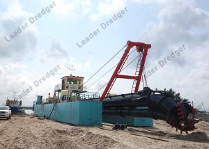 Wholesale 500mm CAT C9.3 325KW Cutter Suction Dredger from china suppliers
