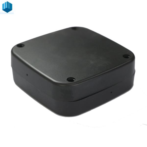 Custom Injection Mold Components Converter Black Box Enclosure Plastic