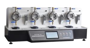 Wholesale Anti-synthetic Blood Penetration Tester ISO 16603:2004 / ASTM F1670 / ASTM F1671 from china suppliers