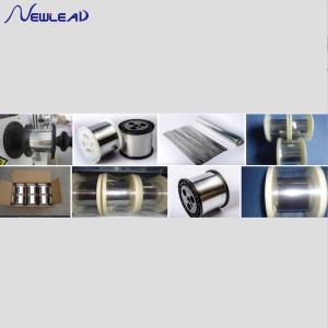 Wholesale PV Ribbon machine PV ribbon tabbing wire PV wire making whole line from china suppliers