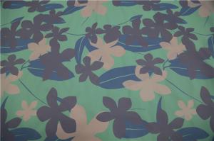 Wholesale 0.4mm Green Polyurethane Faux Leather 1515QYH For Kids Cloth OEKO-100 Listed from china suppliers