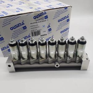 Wholesale Yn35v00047f1 Stop Solenoid Valve For Kobelco Sk200-8 Sk250-8 from china suppliers