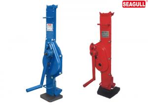 Wholesale Casting Machinery Low Profile Mechanical Lifting Jacks 1.5 Ton-25 Ton from china suppliers