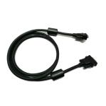 OEM Male D-sub 15 pin Connector VGA DB 15 P D-sub Extent Cord Monitor Video