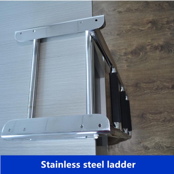 Folding ladders stainless steel for marine/ship/marine hardware ladders from