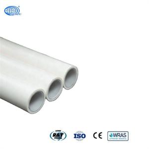 Wholesale OEM Polypropylene Random Pipe PPR Hot Water Pipes Corrosion Resist from china suppliers