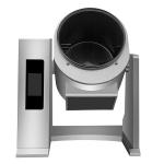 Automatic kitchen machine for cooking self fried rice cooked food machine smart