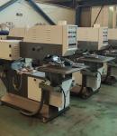 3-30mm Glass Thickness High Processing Efficiency Glass Drilling Machine for