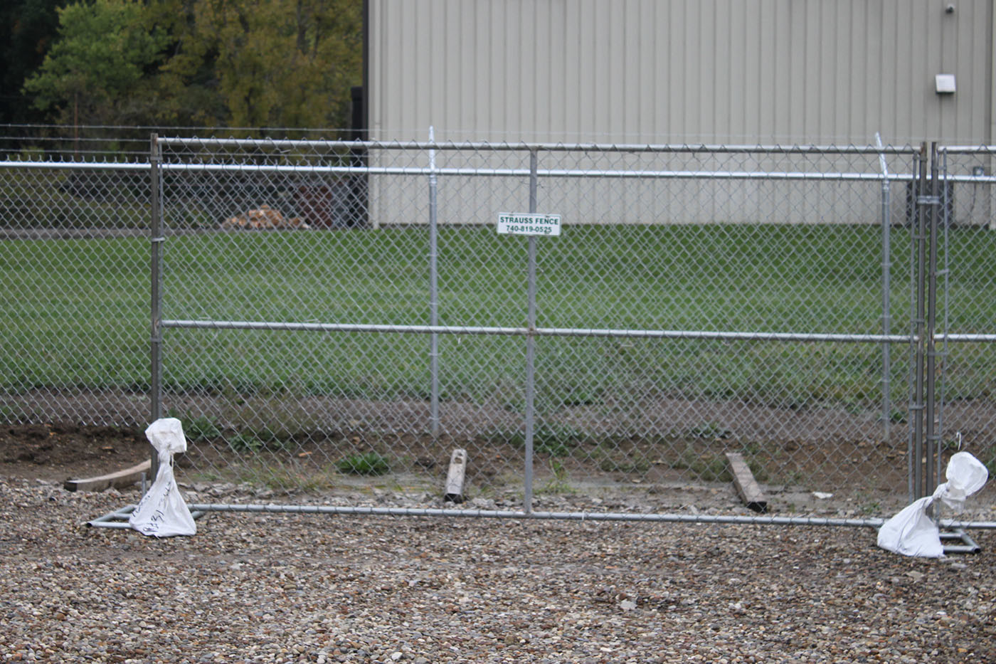 USA market popular 6x10ft Chain Link Fence