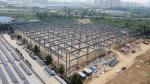 High Strength Prefabricated Steel Structure Light Steel Structure Warehouse