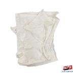 No Zipper Marine Cleaning 10kg Per Bale Cotton T Shirt Rags