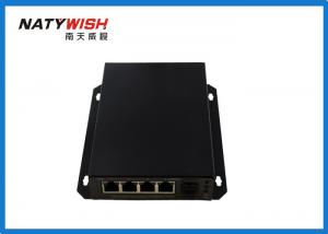 High Bandwidth POE Optical Network Unit ONU Support Local And Remote Authentication