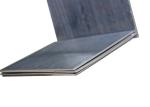 Light Industry Titanium Clad Plate , Titanium Clad Steel Coil High Performance