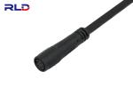 IP65 2 - 6 Pins Cable Waterproof Plug Connector Electric Cable Signal