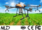 4 Rotor Agriculture Spray Drone With RTK Centimeter Positioning