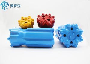 Wholesale T51 102mm Retract Ballistic Button Bits Rock Drilling Underground Mining Tools from china suppliers