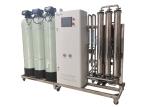 Reverse Osmosis System Single Pass Water Treatment Equipment