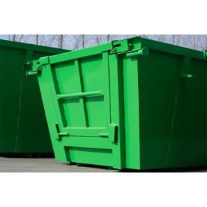 Wholesale Industrial Skip Bin Rental Sandproof UV Protected For Saudi / UAE Projects from china suppliers