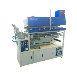 China 0.5-2m/min Speed Coating Surface Lab Coater Machine , Hot Melt Lamination Machine on sale