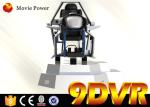 Furious Speed VR Racing 9D Simulator Great Experience For Business Street