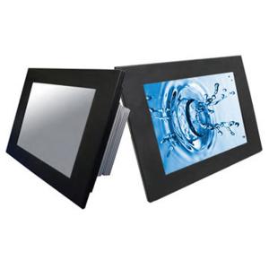 Wholesale Small Size Embedded 8.4 Inch Open Frame Resistive Touch Screen Industrial Panel PC Computer from china suppliers