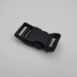 2.5cm Pet Collars Double Side Release Buckle POM 1 Inch Webbing Buckles