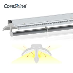 Wholesale 1500mm 4000lm Dimmable Linear Light White With DALI Control from china suppliers