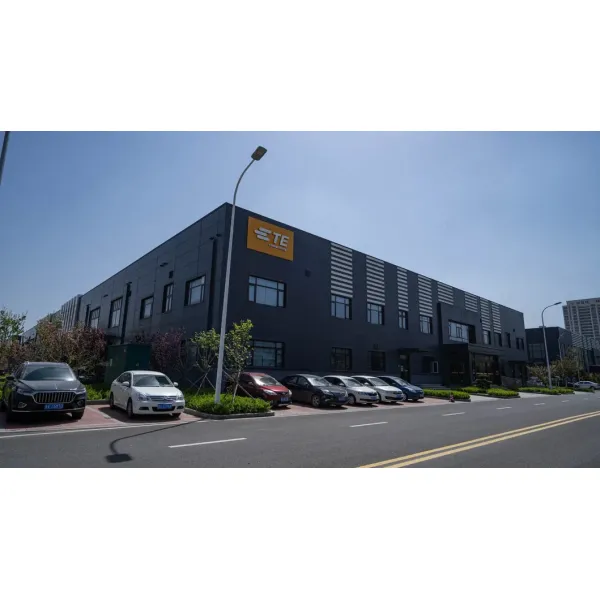 Light Metal Building Construction Gable Frame Prefabricated Industrial Steel Structure Warehouse