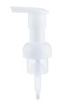 Plastic Material Decorative Soap Dispenser Pump