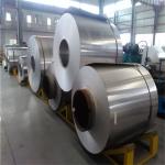 Aluminum Alloy Steel Coil JIS G3321 UV Resistant 1200mm Standard Width