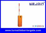 Folding Boom Automatic Car Park Barrier Electronic Barrier Gates Safety