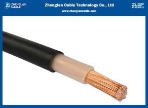 Wholesale 600V Black Flexible Copper Low Voltage Power Cable Unarmoured IEC Standard from china suppliers