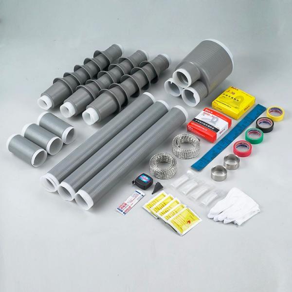IEC 60502 Standard Cold Shrink Termination Kits 35KV Indoor / Outdoor Cold