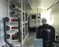 Wholesale Containerized RO Water Purifier Plant Water Purification Unit Environmentally Friendly from china suppliers