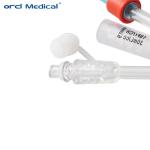 Medical Silicone Coated Foley Catheter Adult Urethral Catheter Tube in 1-Way 2