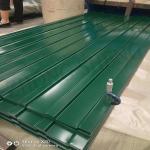 Steel Grates Grating Red Corrugated Roofing Sheet PPGI Metal Galvanized Steel
