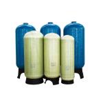 Anti Rust FRP Pressure Vessel For Waste Water Treatment Warranty 3 Years