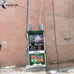 Self Operated PQ-109 High Pressure System The Ultimate Car Washing Experience