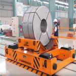 Self - Propelled Rail Transfer Trolley
