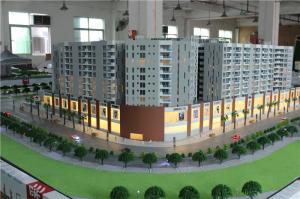 Wholesale 3d house building model , 1/100 scale physical 3d model for sellling from china suppliers