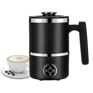 Wholesale SS304 Steam Milk Coffee Machine Detachable Power Cord Coffee Foam Machine from china suppliers