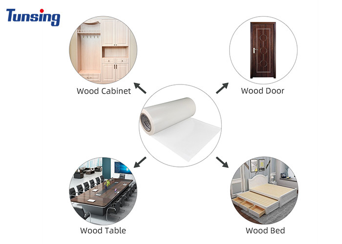 TPU Hot Melt Adhesive Film High-Performance Tpu Hot Melt Adhesive Film For Leather
