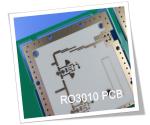 Rogers RO3010 High Frequency PCB 50mil Coating Immersion Silver