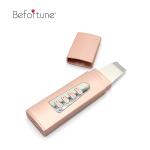 Face Lift Labelle Skin Spatula Ultrasonic Operation System With EMS Pad