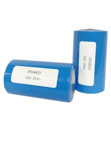 Wholesale D Size ER34615M Lithium Thionyl Chloride Cell 14500mAh Nominal Capacity from china suppliers