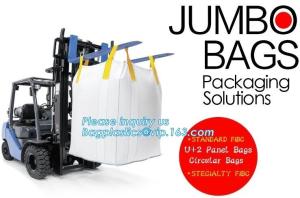 Wholesale 1000kg Feed Grade Waterproof Pp Jumbo Bags Fibc Bag Manufacturers,Feed Grade New Pp Material Sugar Wov from china suppliers