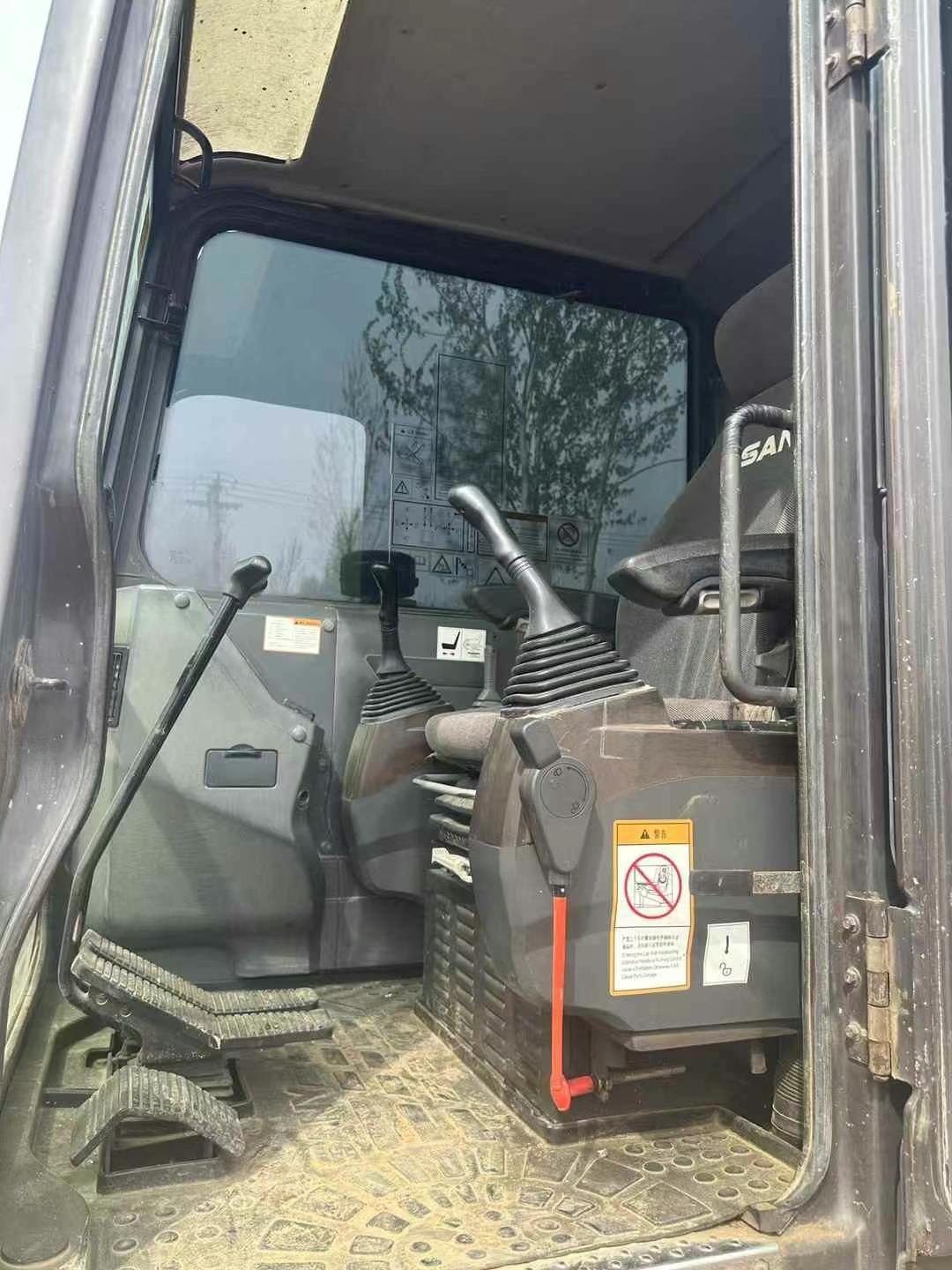 Used Sany 60C Excavator Good Condition Low Hours Competitive Price Fast Shipping