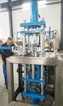 Hydraulic 100T Powder Forming Machine / Ceramic Press Machine For Ceramic Part