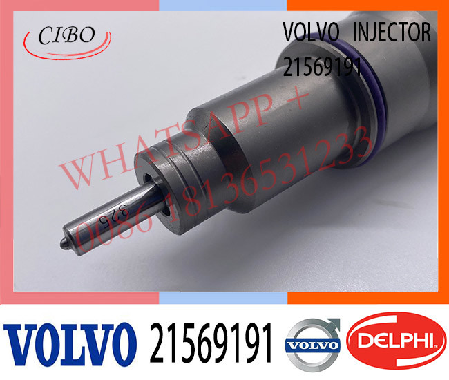 21569191 BEBE4J00001 BEBE4J01001 BEBE4N01001 For VOL MD11 Engine Diesel Injector 7421207143 21207143 21582103